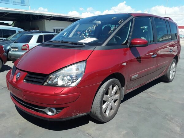 ALETA DELANTERA IZQUIERDA RENAULT ESPACE IV (JK0) - Imagen 5