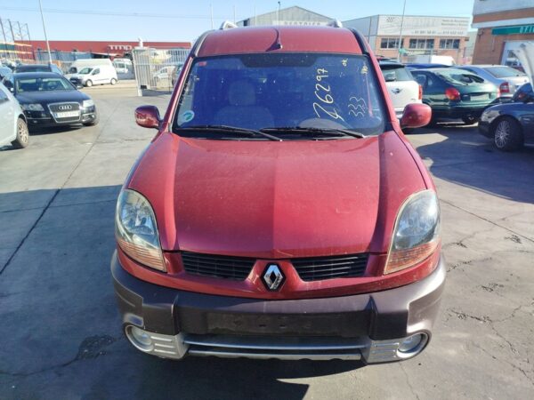RADIADOR AGUA RENAULT KANGOO 4X4 - Imagen 2
