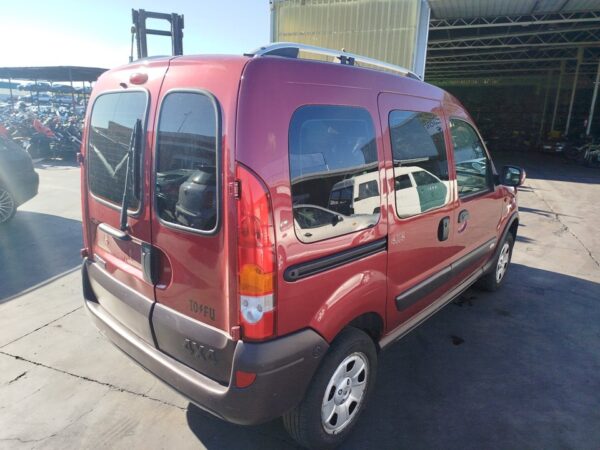 RADIADOR AGUA RENAULT KANGOO 4X4 - Imagen 3