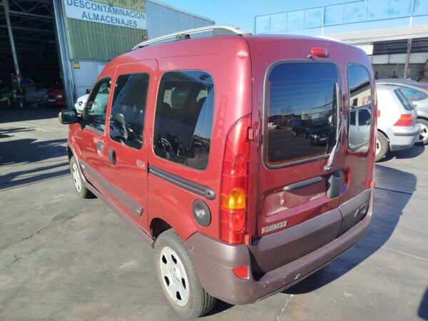 CAJA CAMBIOS RENAULT KANGOO 4X4 - Imagen 4