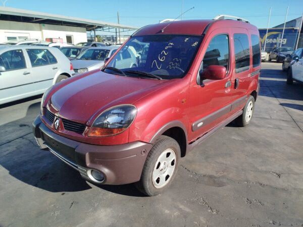 RADIADOR AGUA RENAULT KANGOO 4X4 - Imagen 4
