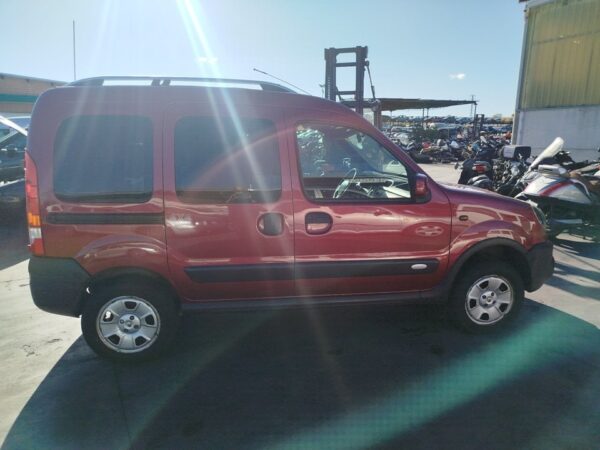 RADIADOR AGUA RENAULT KANGOO 4X4 - Imagen 5