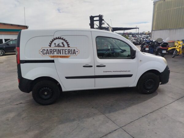 TRANSMISION DELANTERA DERECHA RENAULT KANGOO I (F/KC0) - Imagen 3