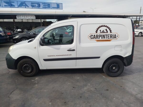 TRANSMISION DELANTERA DERECHA RENAULT KANGOO I (F/KC0) - Imagen 4