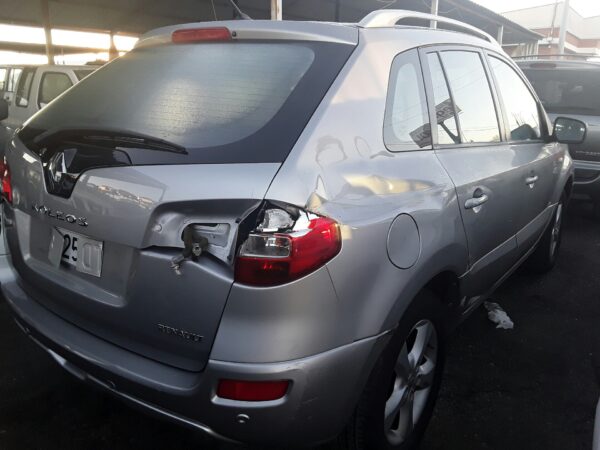 AIRBAG CORTINA DELANTERO DERECHO RENAULT KOLEOS I - Imagen 4