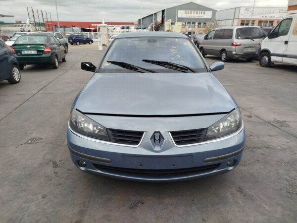 MOTOR COMPLETO RENAULT LAGUNA II (BG0) - Imagen 2