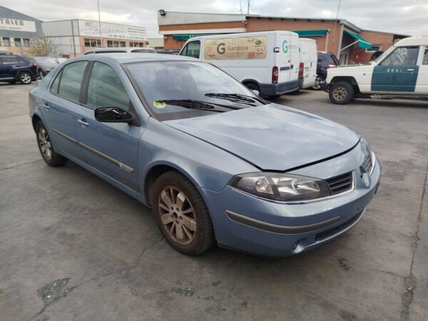 MOTOR COMPLETO RENAULT LAGUNA II (BG0) - Imagen 3