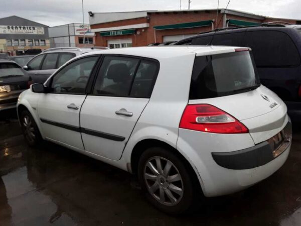 CREMALLERA DIRECCION RENAULT MEGANE II BERLINA 5P - Imagen 2