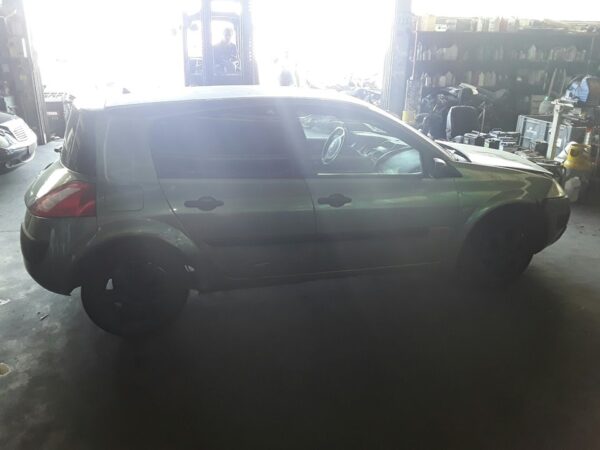 TRANSMISION DELANTERA DERECHA RENAULT MEGANE II BERLINA 5P - Imagen 3