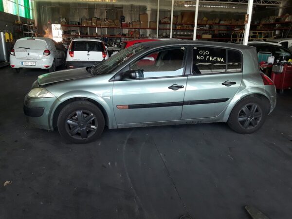 MOTOR COMPLETO RENAULT MEGANE II BERLINA 5P - Imagen 4
