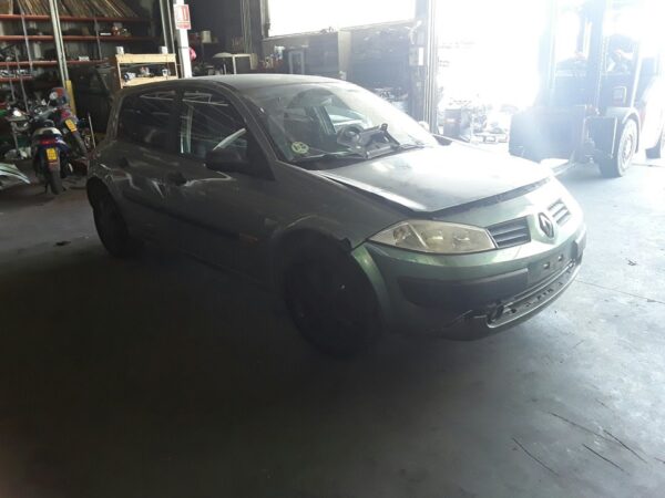 TRANSMISION DELANTERA DERECHA RENAULT MEGANE II BERLINA 5P - Imagen 5