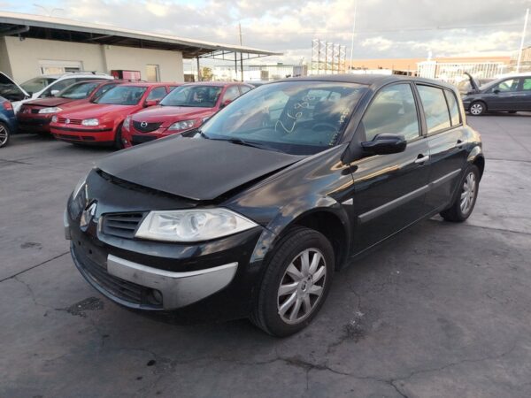 MOTOR COMPLETO RENAULT MEGANE II BERLINA 5P - Imagen 3