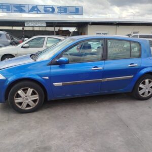 MOTOR ARRANQUE RENAULT MEGANE II BERLINA 5P