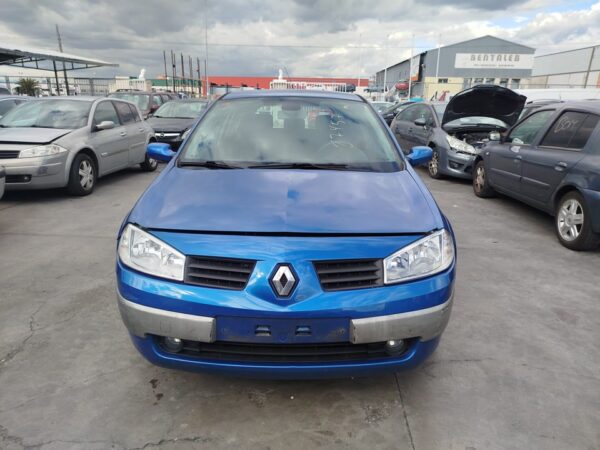 MOTOR COMPLETO RENAULT MEGANE II BERLINA 5P