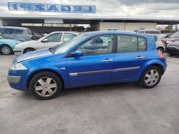 MOTOR COMPLETO RENAULT MEGANE II BERLINA 5P - Imagen 2
