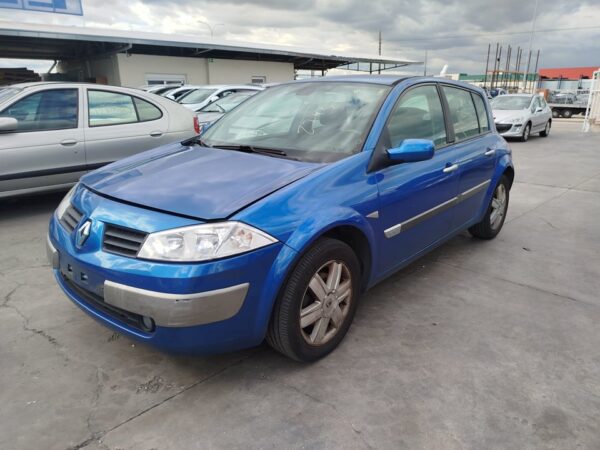 MOTOR COMPLETO RENAULT MEGANE II BERLINA 5P - Imagen 3