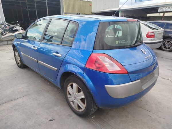 MOTOR COMPLETO RENAULT MEGANE II BERLINA 5P - Imagen 4