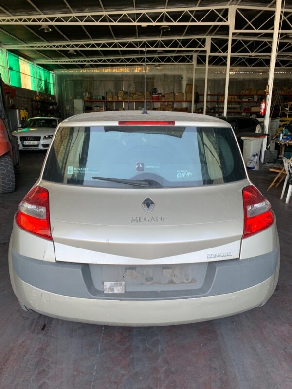 CERRADURA PUERTA TRASERA DERECHA RENAULT MEGANE II BERLINA 5P - Imagen 3