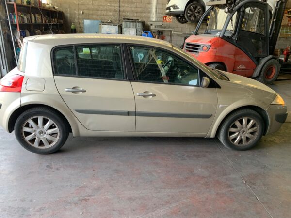 ABS RENAULT MEGANE II BERLINA 5P - Imagen 5