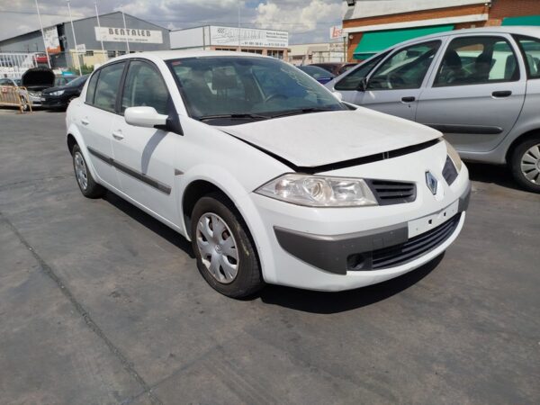 CONDENSADOR / RADIADOR  AIRE ACONDICIONADO RENAULT MEGANE II CLASSIC BERLINA - Imagen 4
