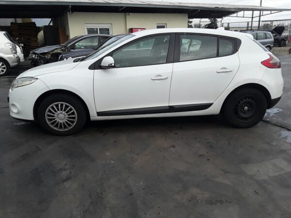 TRANSMISION DELANTERA IZQUIERDA RENAULT MEGANE III BERLINA 5P - Imagen 5