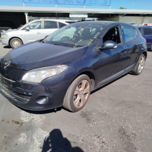 TRANSMISION DELANTERA DERECHA RENAULT MEGANE III BERLINA 5P