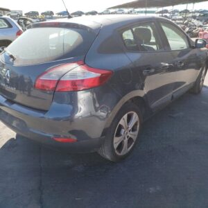 TRANSMISION DELANTERA IZQUIERDA RENAULT MEGANE III BERLINA 5P