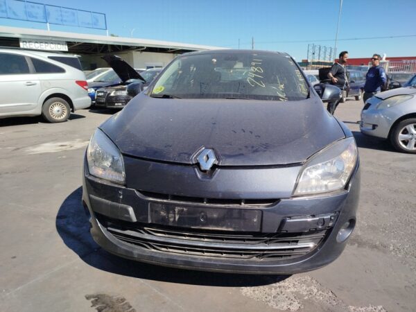 AIRBAG DELANTERO IZQUIERDO RENAULT MEGANE III BERLINA 5P - Imagen 2