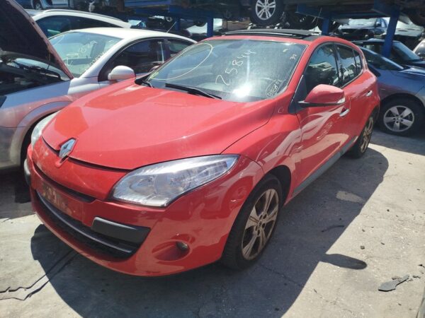 ALETA DELANTERA DERECHA RENAULT MEGANE III BERLINA 5P - Imagen 5