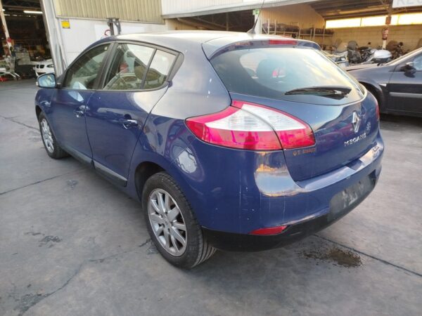 ELEVALUNAS DELANTERO IZQUIERDO RENAULT MEGANE III BERLINA 5P - Imagen 4