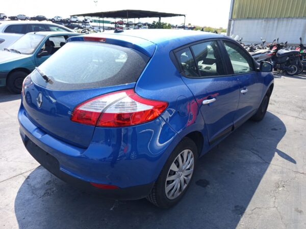 MOTOR COMPLETO RENAULT MEGANE III BERLINA 5P - Imagen 3