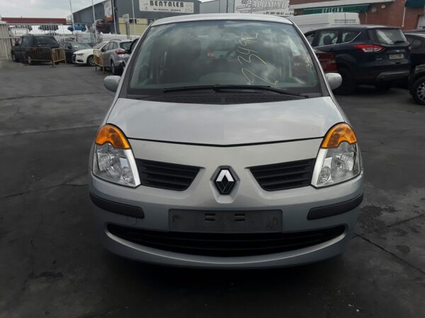 PARAGOLPES TRASERO RENAULT MODUS I - Imagen 2