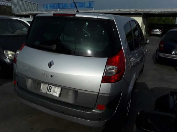 CREMALLERA DIRECCION RENAULT SCENIC II (JM) - Imagen 4
