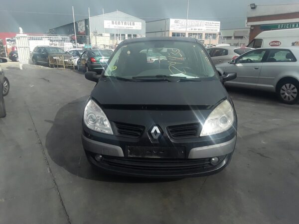 PILOTO TRASERO IZQUIERDO RENAULT SCENIC II (JM) - Imagen 2