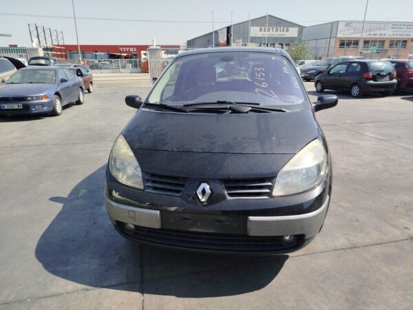 ALETA DELANTERA DERECHA RENAULT SCENIC II (JM) - Imagen 2