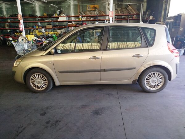 TRANSMISION DELANTERA DERECHA RENAULT SCENIC II (JM) - Imagen 2