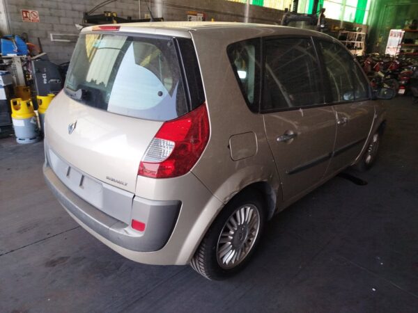 TRANSMISION DELANTERA DERECHA RENAULT SCENIC II (JM) - Imagen 4