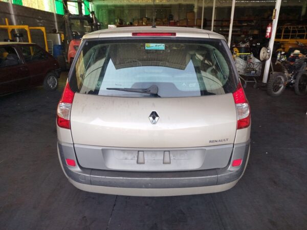 TRANSMISION DELANTERA DERECHA RENAULT SCENIC II (JM) - Imagen 5