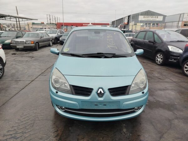 FARO IZQUIERDO RENAULT SCENIC II (JM) - Imagen 2