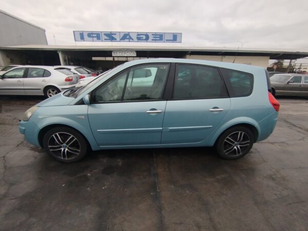 FARO IZQUIERDO RENAULT SCENIC II (JM) - Imagen 4