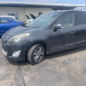 MOTOR ARRANQUE RENAULT SCENIC III (JZ)