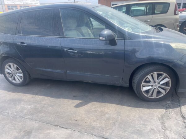 CERRADURA PUERTA DELANTERA DERECHA RENAULT SCENIC III (JZ) - Imagen 3