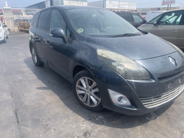 ELEVALUNAS TRASERO IZQUIERDO RENAULT SCENIC III (JZ) - Imagen 4