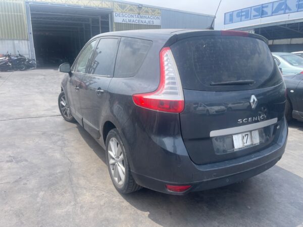 FARO DERECHO RENAULT SCENIC III (JZ) - Imagen 4