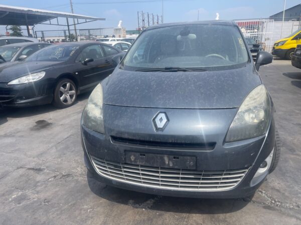 ELEVALUNAS TRASERO IZQUIERDO RENAULT SCENIC III (JZ) - Imagen 5