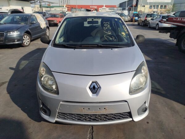 CREMALLERA DIRECCION RENAULT TWINGO II - Imagen 2