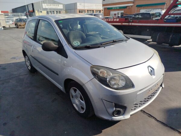 CREMALLERA DIRECCION RENAULT TWINGO II - Imagen 4