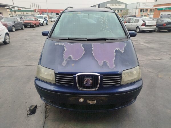 CAJA CAMBIOS SEAT ALHAMBRA (7V9) - Imagen 2