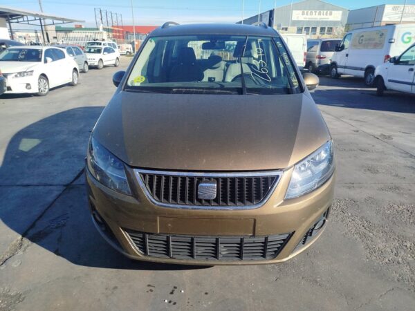 ELECTROVENTILADOR SEAT ALHAMBRA (7V9) - Imagen 2