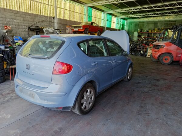 RADIADOR AGUA SEAT ALTEA (5P1) - Imagen 2